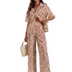 Leriya Fashion Kurta Set for Women || Ethnic Co Ord Set || Printed Kurti Pant Set for Girls || Casual Kurti Set || Co Ord Kurta Set for Women || Office Wear Kurta Set for Women