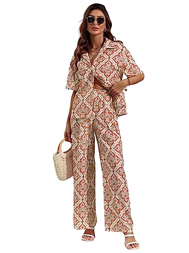 Leriya Fashion Kurta Set for Women || Ethnic Co Ord Set || Printed Kurti Pant Set for Girls || Casual Kurti Set || Co Ord Kurta Set for Women || Office Wear Kurta Set for Women