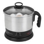 Amazon Basics Electric MULTI KETTLE AUTOMATIC OPERATIONS/OVERHEAT PROTECTION 1.2 L Capacity