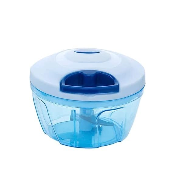 BigPlayer 450 ML Chopper - Blue, Versatile & Efficient for Chopping Various Kinds of Fruits & Vegetables