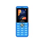 Carvaan Saregama Hindi (Don M12) Keypad Mobile Phone - 1000 Pre-Loaded Hindi Songs, Dual Sim, 1.8 Inch Display, 800 mAh Battery, 1.3 GB Free Memory Space, Wireless FM, Bluetooth | Orchid Blue