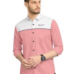 FASHION'Up Presents Men's Cotton Full Sleeve Digital Printed Casual Shirt