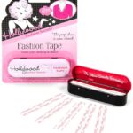 Hollywood Fashion Secrets Fashion Tape Double Stick Strips 36 Count