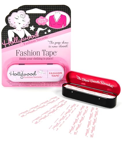 Hollywood Fashion Secrets Fashion Tape Double Stick Strips 36 Count