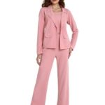 Leriya Fashion 3-Piece co ord Set for Women| Winter Co-ord Set for Women | Formal co ord Set for Women| Blazer co ord Set for Women