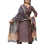Leriya Fashion Women Kurta Set