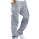 Lymio Men Cargo || Men Cargo Pants || Men Cargo Pants Cotton || Cargos for Men (Cargo-01-04)