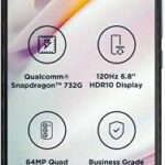 MOTOROLA G40 Fusion (Dynamic Gray, 64 GB) (4 GB RAM)