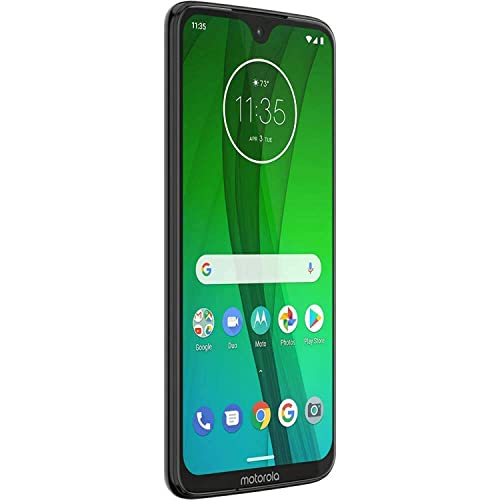 Moto G7 (Black, 4GB RAM, 64GB Storage)