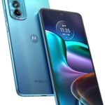Motorola Edge 30 (8GB, 128GB) (Aurora Green)