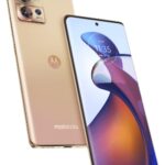 Motorola Edge 30 Fusion 5G (Solar Gold, 8GB RAM, 128GB Storage) | Full HD+ pOLED Display | 50MP+13MP+2MP | 32MP Front Camera | Qualcomm Snapdragon 888 + Processor | 4400 mAh TurboPower 68 W Charging