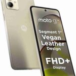 Motorola G14 (Butter Cream, 4GB RAM, 128GB Storage)