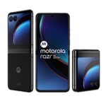 Motorola razr 40 Ultra (Infinite Black, 8GB RAM, 256GB Storage) | 3.6" External AMOLED Display | 6.9" AMOLED 165Hz Display | 32MP Selfie Camera |30W TurboPower Charging | Android 13