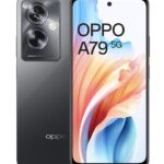 Oppo A79 5G (Mystery Black, 8GB RAM, 128GB Storage) | 5000 mAh Battery with 33W SUPERVOOC Charger | 50MP AI Rear Camera | 6.72" FHD+ 90Hz Display | with No Cost EMI/Additional Exchange Offers