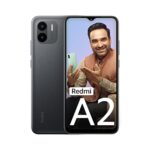 Redmi A2 (Classic Black, 2GB RAM, 64GB Storage)