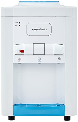 amazon basics Hot, Cold and Normal Water Dispenser, Table Top