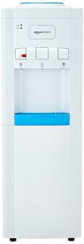 amazon basics Hot, Cold and Normal Water Dispenser, Top Loading