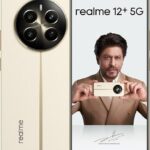 realme 12+ 5G (Navigator Beige, 8GB RAM, 256GB Storage)