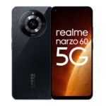 realme narzo 60 5G (Cosmic Black,8GB+128GB) | 90Hz Super AMOLED Display | Ultra Sharp 64 MP Camera | with 33W SUPERVOOC Charger