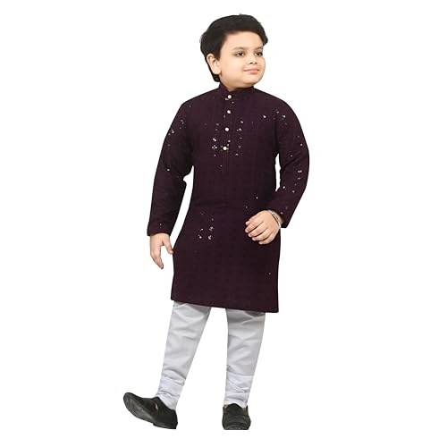 Blushup Boys Kurta and Pyjama Set for Boys