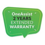 OneAssist 2 Years Extended Warranty Plan for Home and Personal Appliances Between Rs 2001 to Rs 3000 (E-Mail Delivery Only)