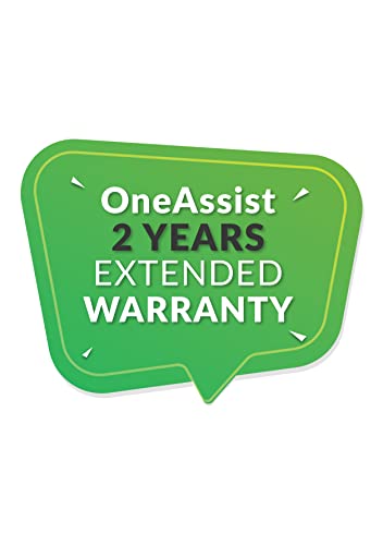 OneAssist 2 Years Extended Warranty Plan for Home and Personal Appliances Between Rs 2001 to Rs 3000 (E-Mail Delivery Only)