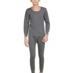 Mahi Fashion Kids Thermal Top & Bottom Set