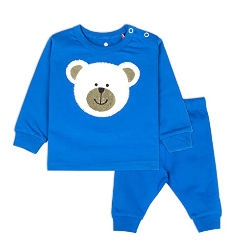 ARIEL Cotton Clothing Sets for Baby Boys & girls - Unisex Clothing sets Full Sleeve T-shirt & Pant