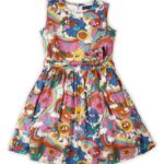 Allen Solly Girls Dress