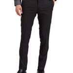 Amazon Brand - Symbol Men's Slim Dress Pants