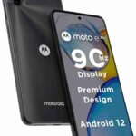 Anik MOTOROLA4g E22s (Eco Black, 4GB RAM, 64GB Storage)