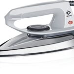 Bajaj DX 2 600-Watt Light Weight Dry Iron (Grey)