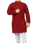 Blushup Boys Kurta and Pyjama Set for Boys