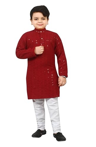 Blushup Boys Kurta and Pyjama Set for Boys