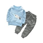 Bold N Elegant - Be Bold Inside & Elegant Outside Baby's Cotton Tshirt Pant Set