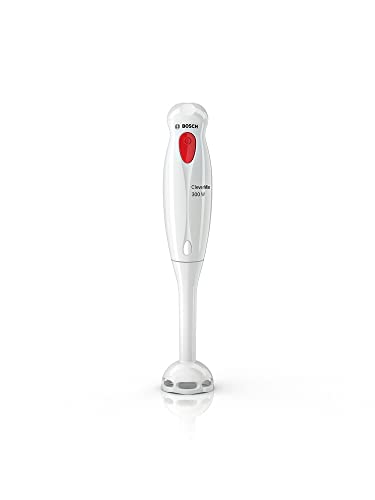 Bosch Hand Blender MS1WR0000I 300 W (White)