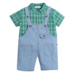 Hopscotch Boys Dungarees