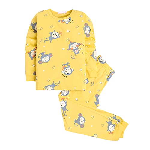 Hopscotch Boys Top and Pajama Set