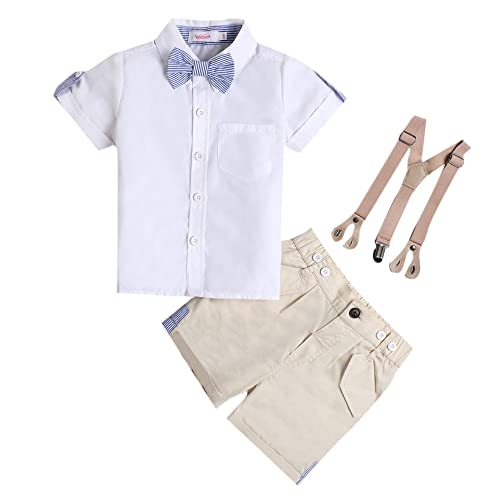 Hopscotch Polycotton Boy Formal Set