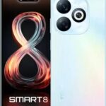 Infinix Smart 8 4 GB 64 GB (Rainbow Blue)