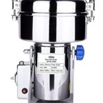 KUKU® 3000 Watts Dry Grinder for Spices, Herbs, and Dry Fruits - Powerful and Versatile Kitchen Appliance