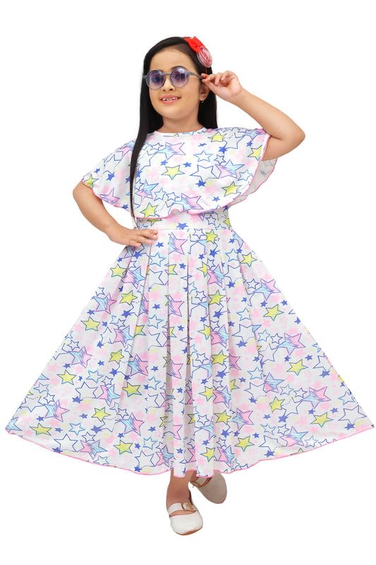 Laraib Fashion Kids Girls Dress, Maxi Dresses, Gown