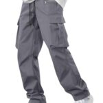 Lymio Men Cargo || Men Cargo Pants || Men Cargo Pants Cotton || Cargos for Men (Cargo-05-08)