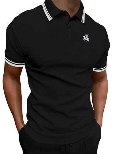 Lymio Men T-Shirt || Regular Fit T-Shirt for Men || Plain T Shirt || T-Shirt (Polo-11-13)