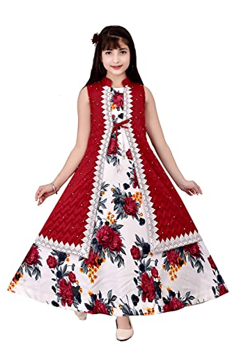 Maurya Girls Maxi Gown