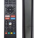 Motorola Android LED TV Remote with Google Assistance Voice Function