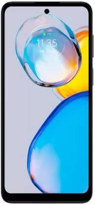 Motorola E32 (4GB, 64GB) 6.5 Inches, Bluetooth, Wi-Fi (Eco Black)