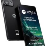 Motorola Edge 40 Neo (Black Beauty, 256 GB) (12 GB RAM)