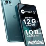 Motorola G72 (6GB, 128GB) (Polar Blue)