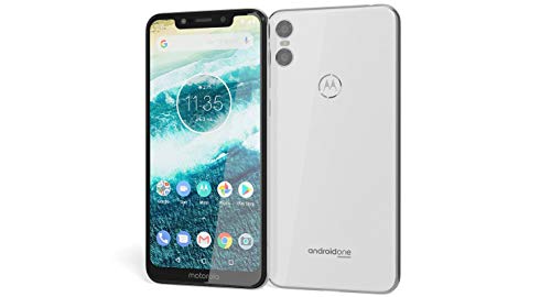 Motorola Moto ONE (4/64 GB, White)